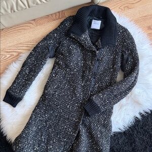 CoSTUME NATIONAL long parka